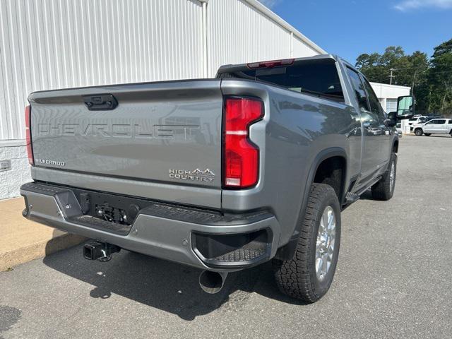 new 2025 Chevrolet Silverado 2500 car, priced at $83,819