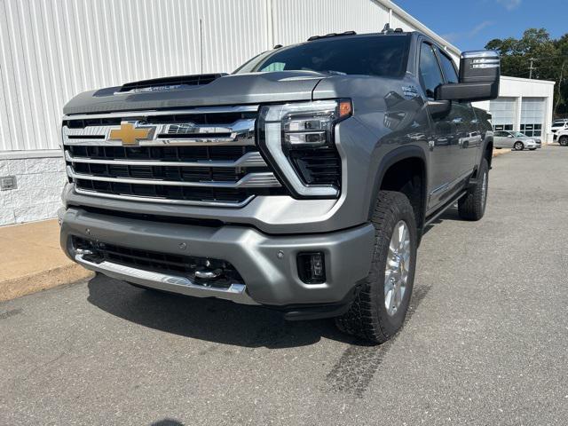 new 2025 Chevrolet Silverado 2500 car, priced at $83,819