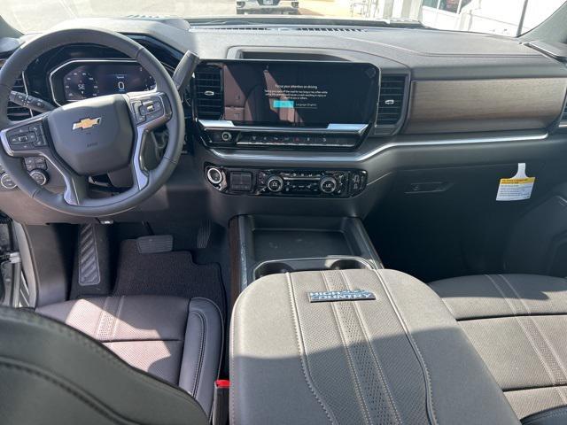 new 2025 Chevrolet Silverado 2500 car, priced at $83,819