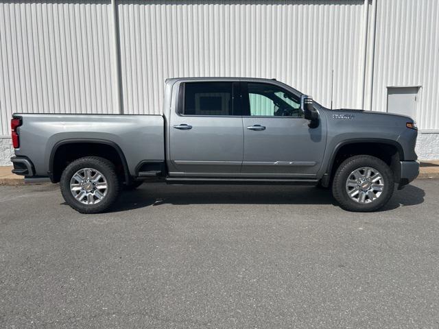 new 2025 Chevrolet Silverado 2500 car, priced at $83,819