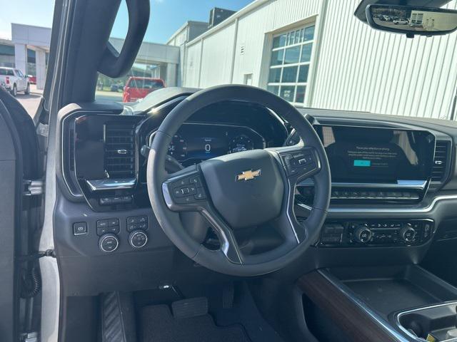new 2025 Chevrolet Silverado 2500 car, priced at $83,819