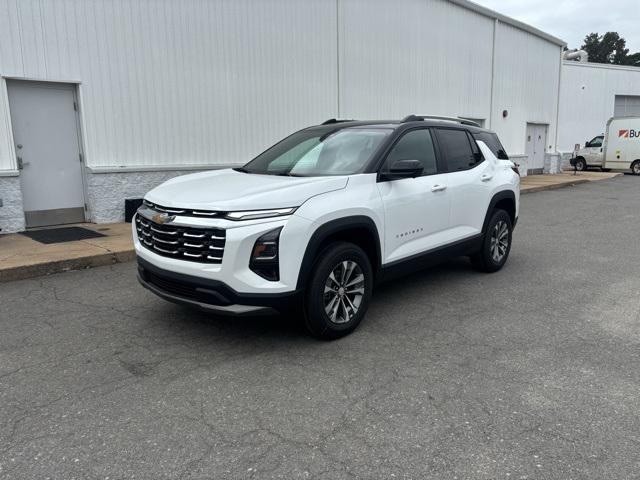 new 2026 Chevrolet Equinox car, priced at $33,836