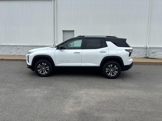 new 2026 Chevrolet Equinox car, priced at $33,836