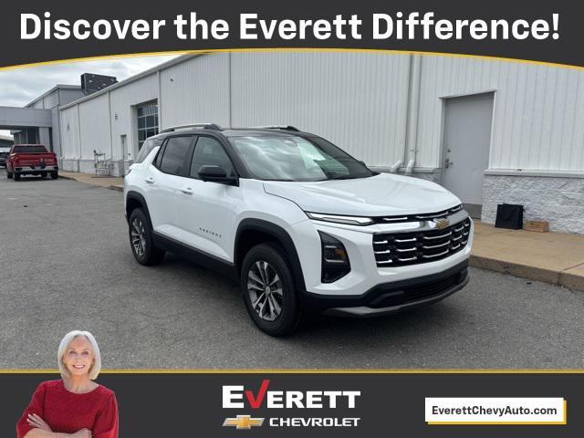 new 2026 Chevrolet Equinox car, priced at $33,836