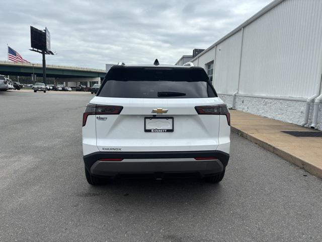 new 2026 Chevrolet Equinox car, priced at $33,836