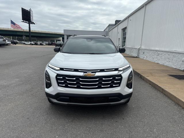 new 2026 Chevrolet Equinox car, priced at $33,836
