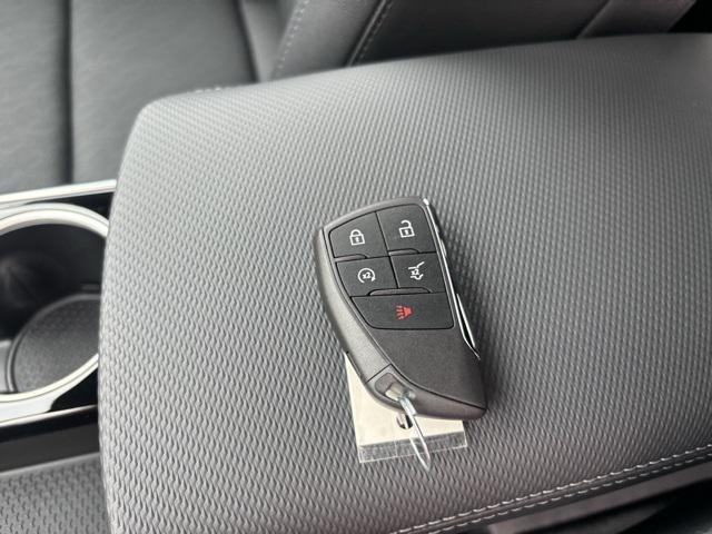 new 2026 Chevrolet Equinox car, priced at $33,836