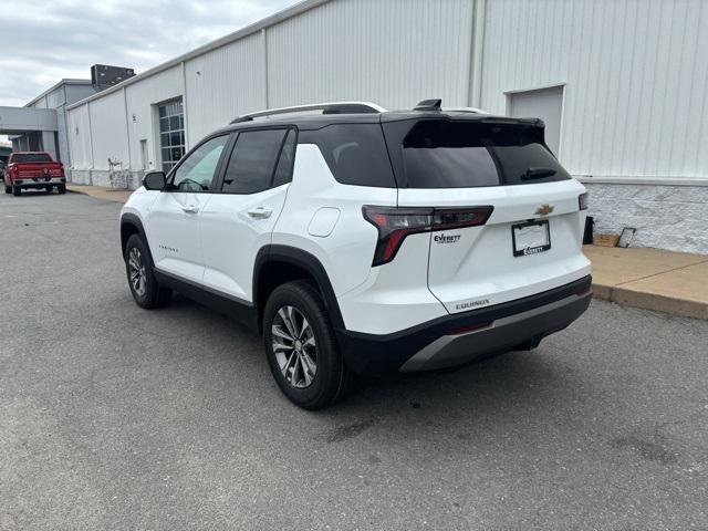 new 2026 Chevrolet Equinox car, priced at $33,836