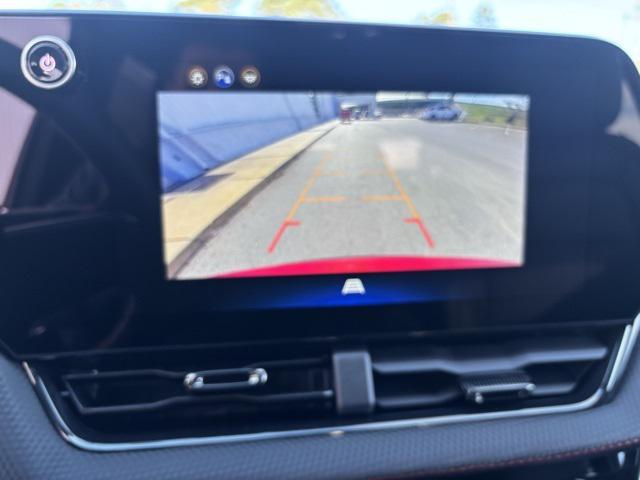 new 2026 Chevrolet Equinox car, priced at $37,930