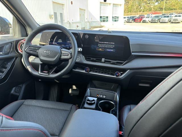 new 2026 Chevrolet Equinox car, priced at $37,930