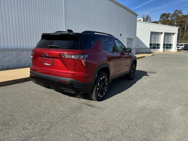 new 2026 Chevrolet Equinox car, priced at $37,930