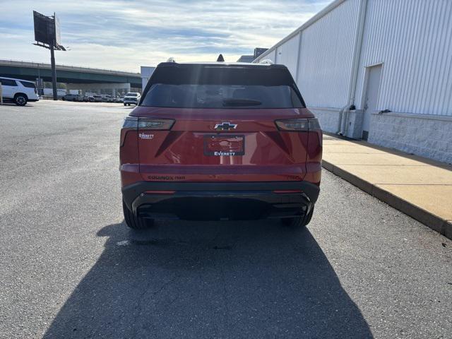 new 2026 Chevrolet Equinox car, priced at $37,930