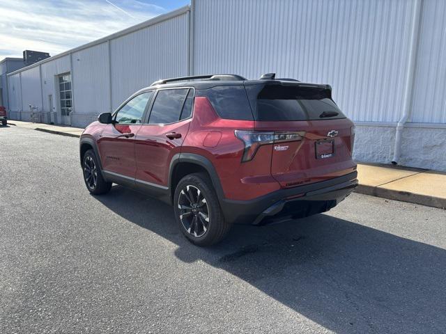 new 2026 Chevrolet Equinox car, priced at $37,930