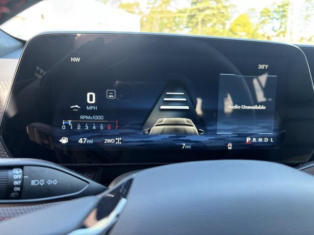 new 2026 Chevrolet Equinox car, priced at $37,930