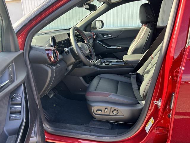 new 2026 Chevrolet Equinox car, priced at $37,930