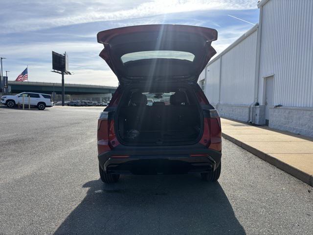 new 2026 Chevrolet Equinox car, priced at $37,930