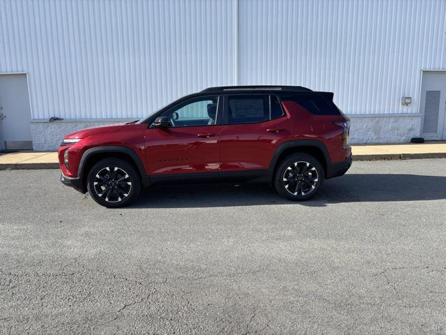 new 2026 Chevrolet Equinox car, priced at $37,930
