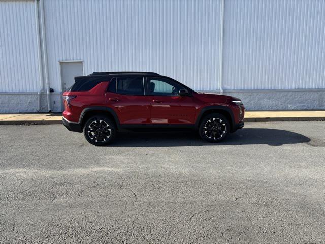 new 2026 Chevrolet Equinox car, priced at $37,930