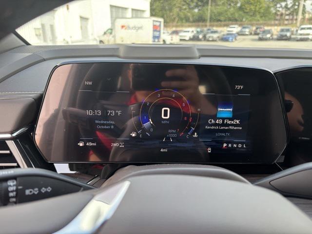 new 2026 Chevrolet Tahoe car, priced at $66,280