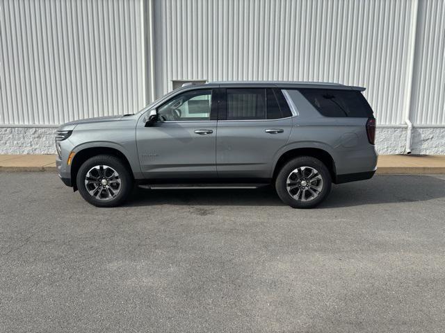 new 2026 Chevrolet Tahoe car, priced at $66,280