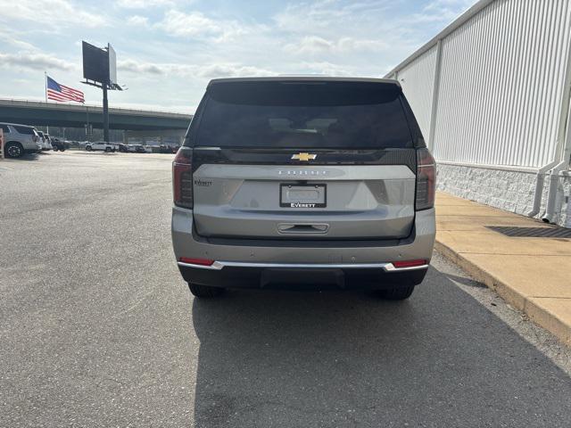 new 2026 Chevrolet Tahoe car, priced at $66,280