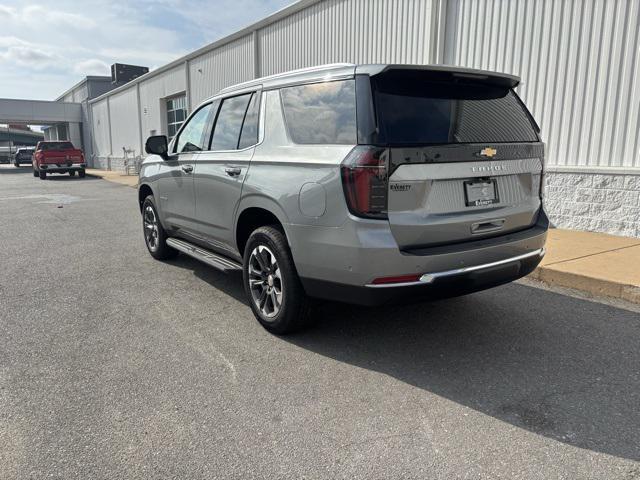 new 2026 Chevrolet Tahoe car, priced at $66,280
