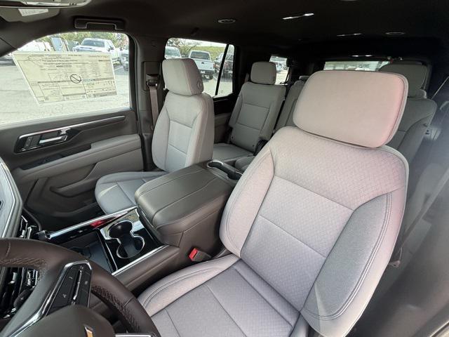 new 2026 Chevrolet Tahoe car, priced at $66,280