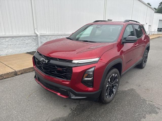 new 2026 Chevrolet Equinox car, priced at $34,899