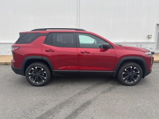 new 2026 Chevrolet Equinox car, priced at $34,899