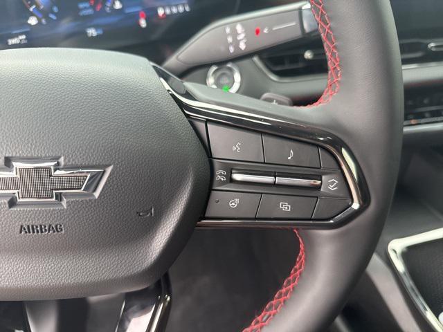 new 2026 Chevrolet Equinox car, priced at $34,899