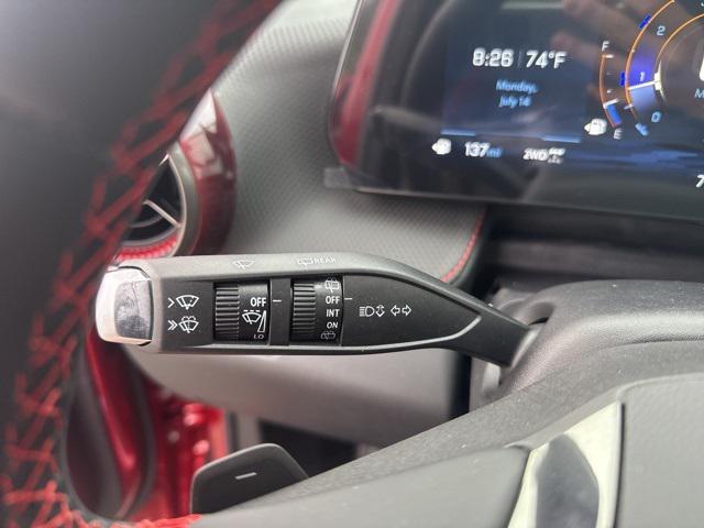 new 2026 Chevrolet Equinox car, priced at $34,899