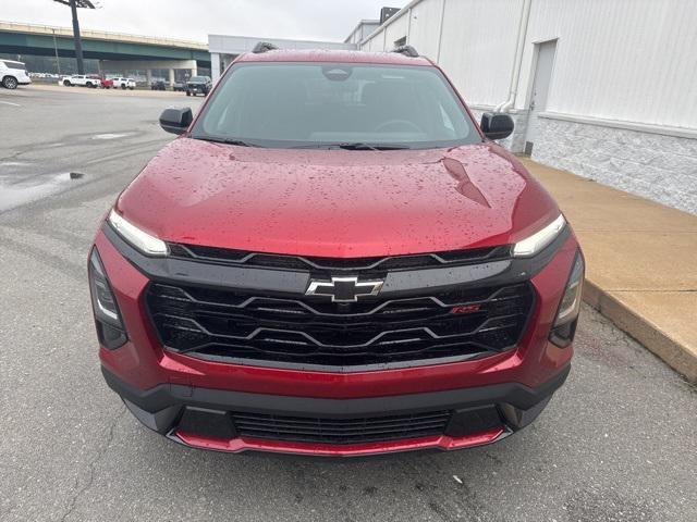 new 2026 Chevrolet Equinox car, priced at $34,899