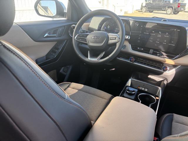 new 2026 Chevrolet Equinox car, priced at $40,145