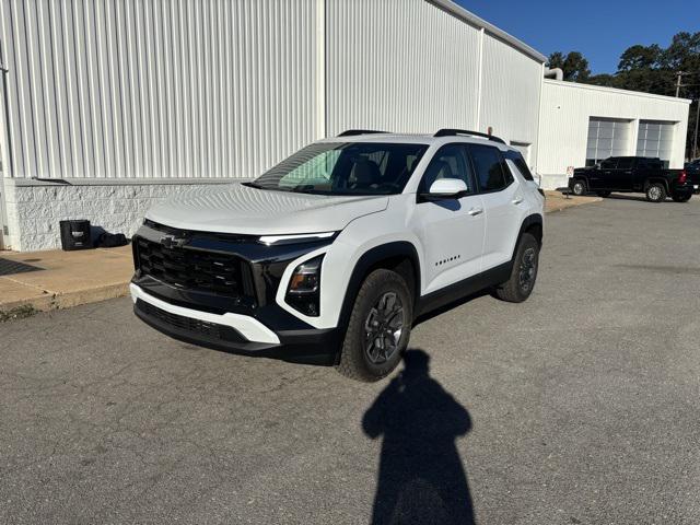 new 2026 Chevrolet Equinox car, priced at $40,145