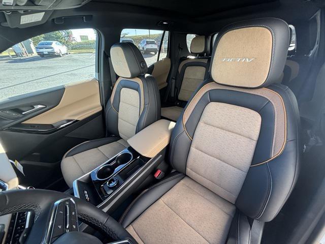 new 2026 Chevrolet Equinox car, priced at $40,145