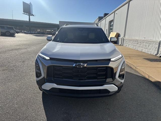 new 2026 Chevrolet Equinox car, priced at $40,145