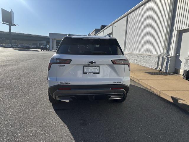 new 2026 Chevrolet Equinox car, priced at $40,145