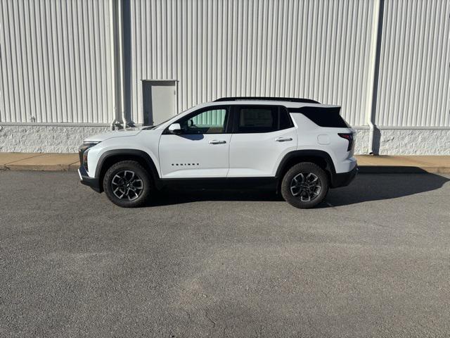 new 2026 Chevrolet Equinox car, priced at $40,145