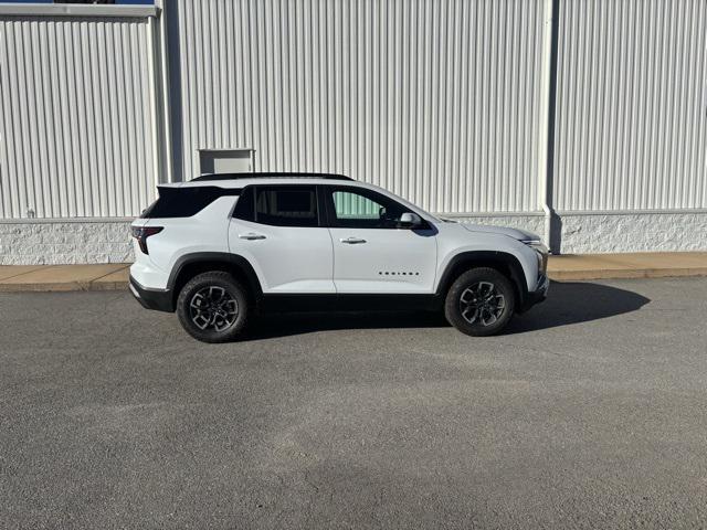 new 2026 Chevrolet Equinox car, priced at $40,145