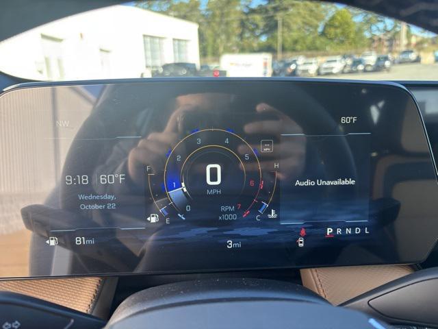 new 2026 Chevrolet Equinox car, priced at $40,145