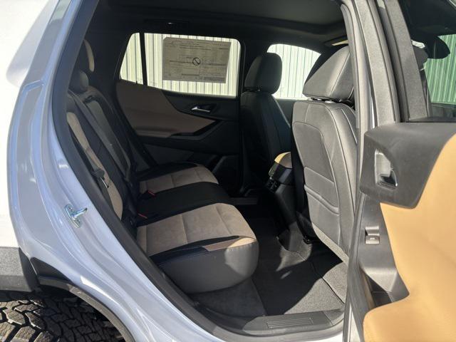 new 2026 Chevrolet Equinox car, priced at $40,145