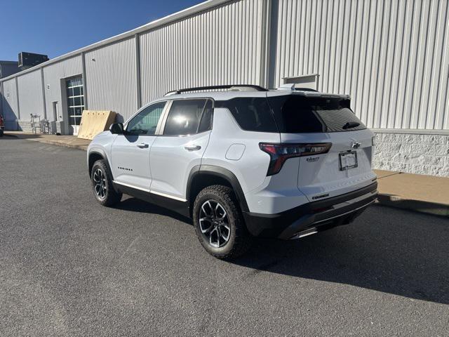 new 2026 Chevrolet Equinox car, priced at $40,145