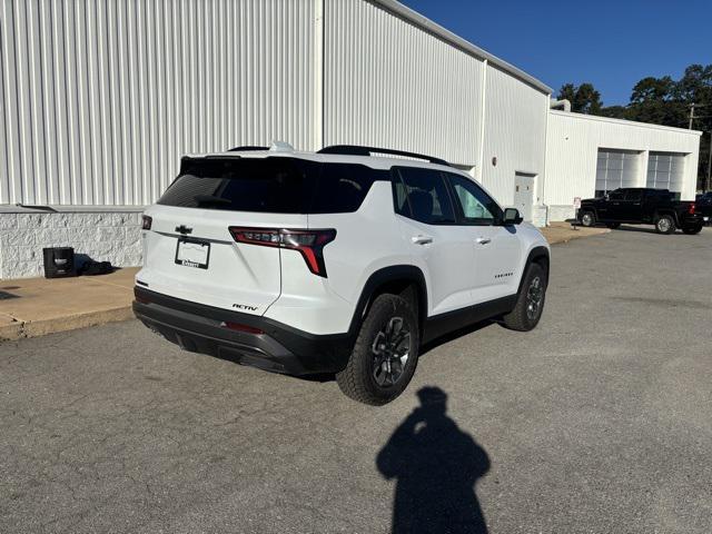 new 2026 Chevrolet Equinox car, priced at $40,145