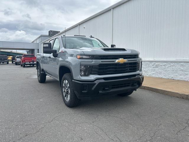 new 2025 Chevrolet Silverado 2500 car, priced at $53,118