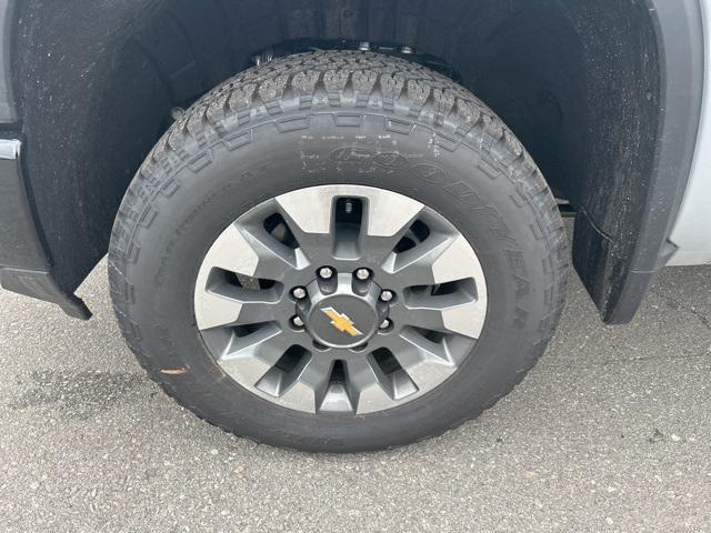 new 2025 Chevrolet Silverado 2500 car, priced at $53,118