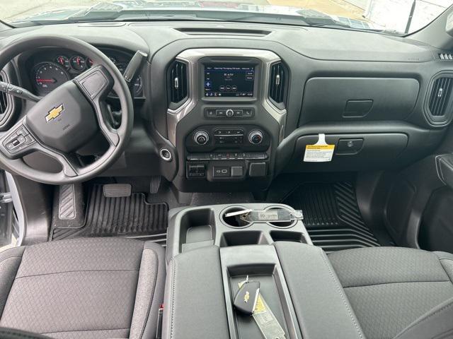 new 2025 Chevrolet Silverado 2500 car, priced at $53,118
