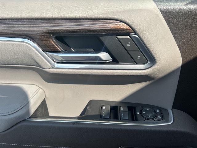 new 2025 Chevrolet Silverado 1500 car, priced at $50,882