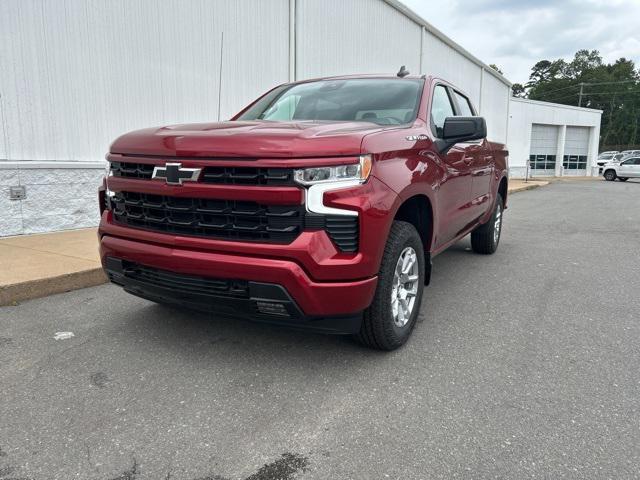 new 2025 Chevrolet Silverado 1500 car, priced at $49,882