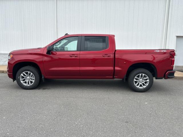 new 2025 Chevrolet Silverado 1500 car, priced at $49,882