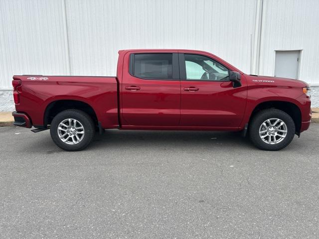 new 2025 Chevrolet Silverado 1500 car, priced at $49,882